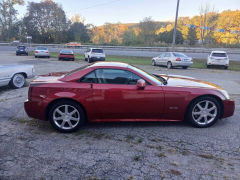 2004 Cadillac XLR