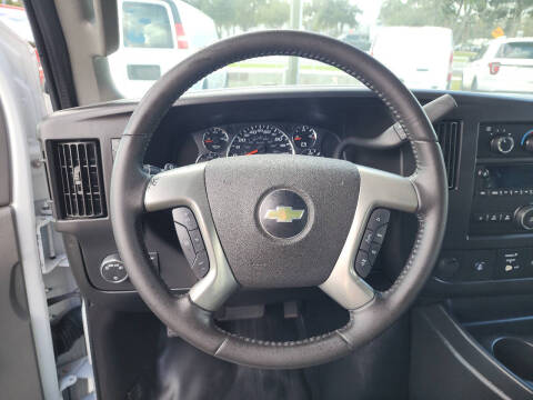 2016 Chevrolet Express 2500