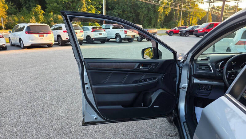 2019 Subaru Outback 2.5i Limited