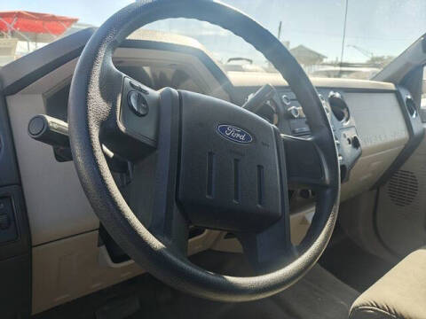 2009 Ford F-250 Super Duty