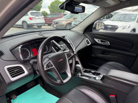 2013 GMC Terrain SLT-1