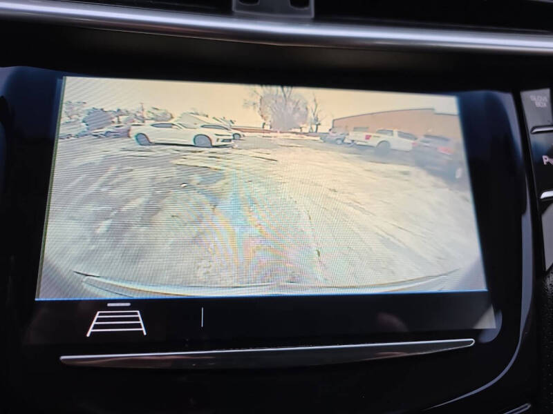 2019 Cadillac XTS Pro Livery