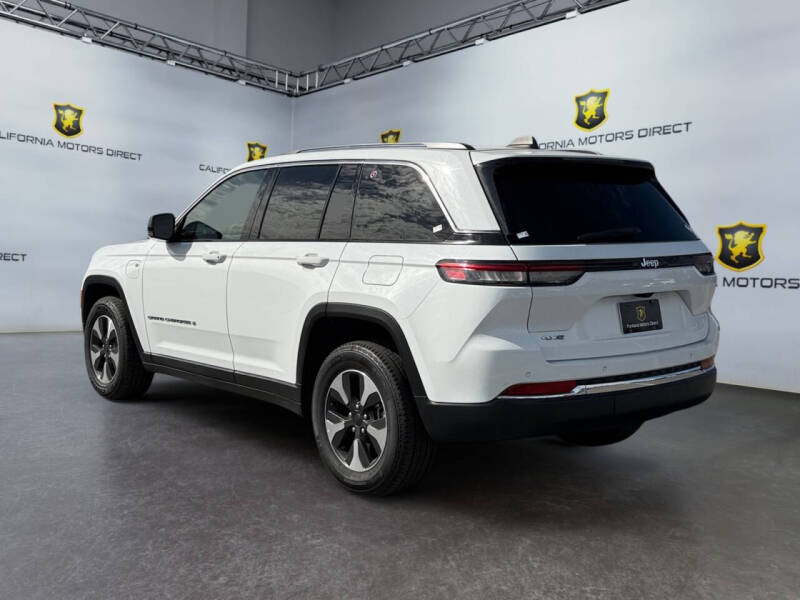 2024 Jeep Grand Cherokee 4xe