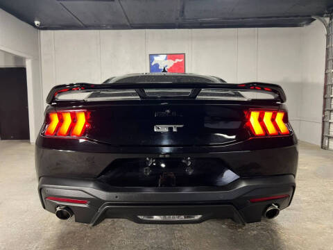 2024 Ford Mustang GT Premium
