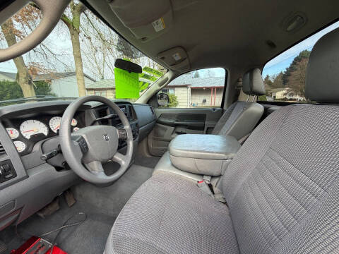 2008 Dodge Ram 1500 ST