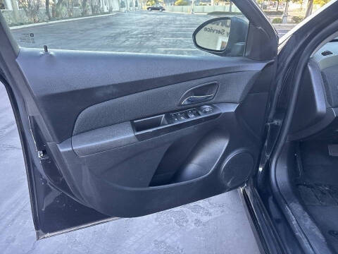 2014 Chevrolet Cruze 2LT Auto