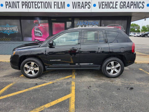 2016 Jeep Compass High Altitude