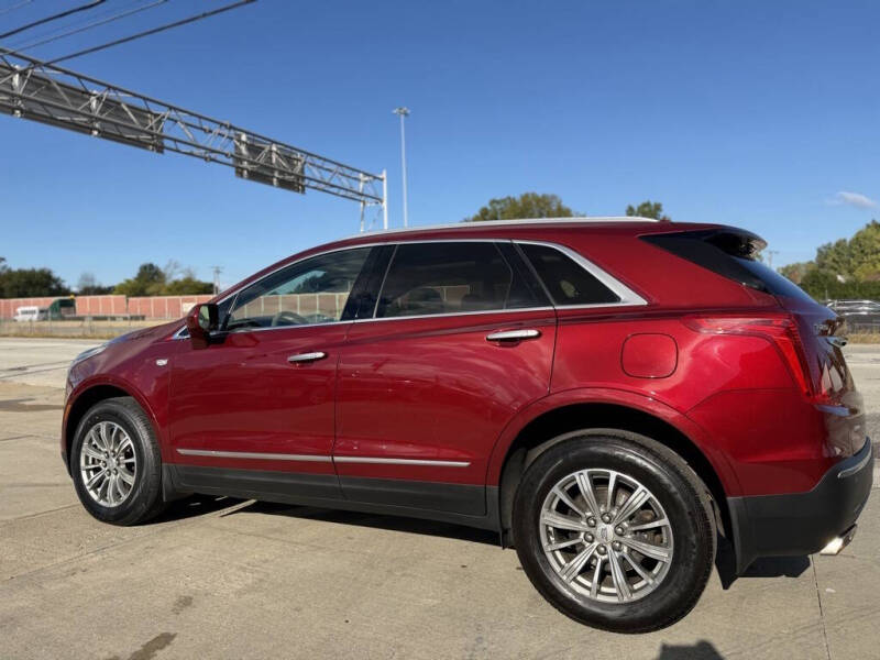 2018 Cadillac XT5 Luxury