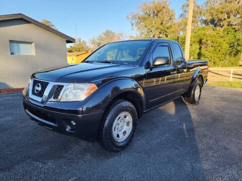 2015 Nissan Frontier for sale at Lake Helen Auto in Orange City FL