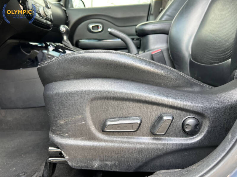 2016 Kia Soul !