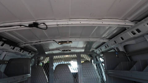 2017 Chevrolet Express 2500
