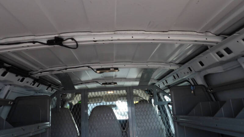 2017 Chevrolet Express 2500