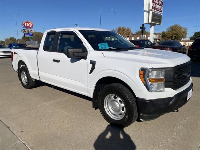 2021 Ford F-150 XL