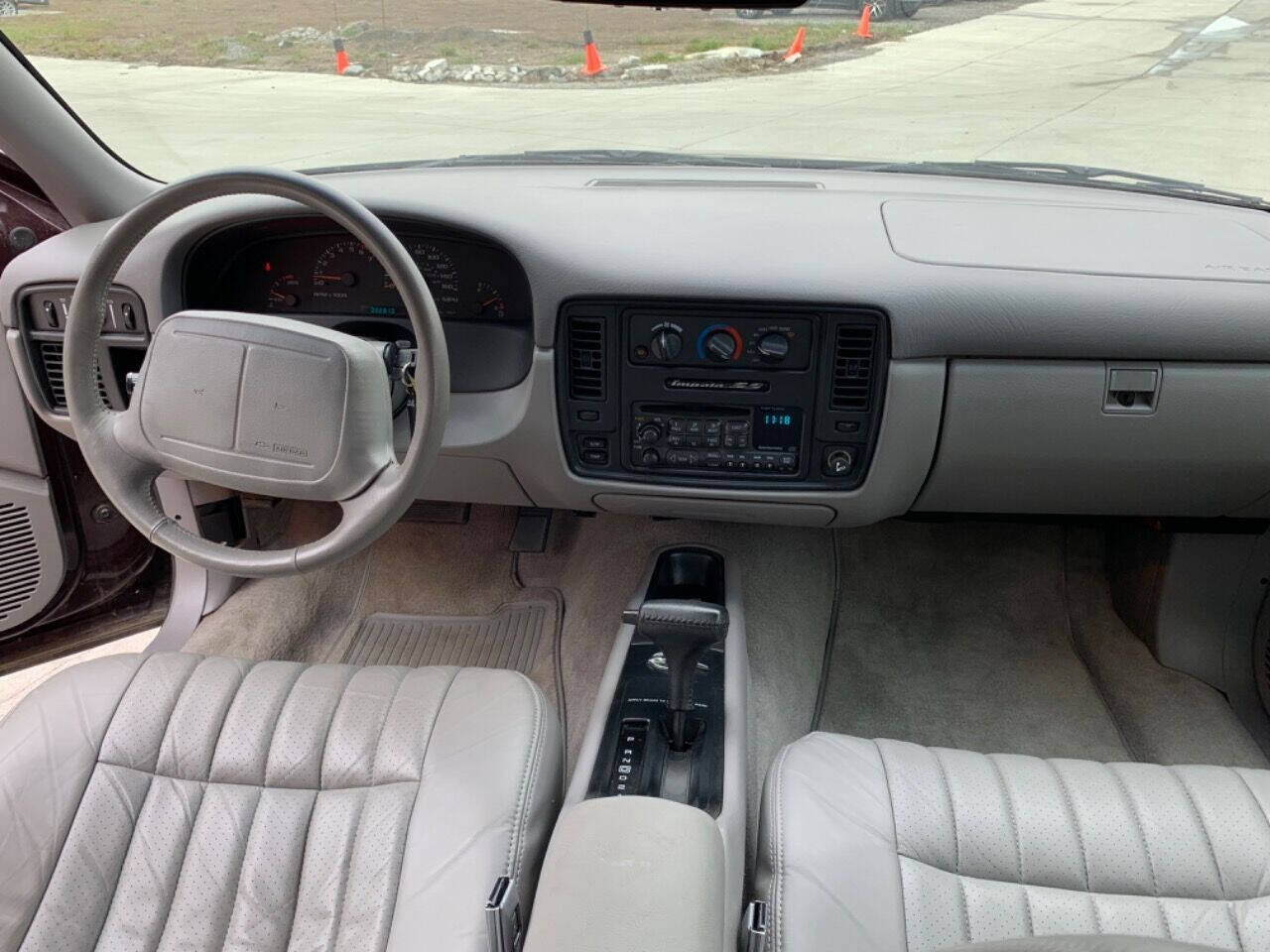 1996 Chevrolet Impala for sale at MidAmerica Muscle Cars in Olathe, KS