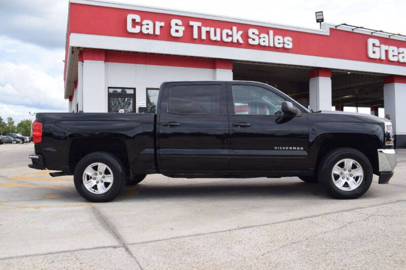 2016 Chevrolet Silverado 1500