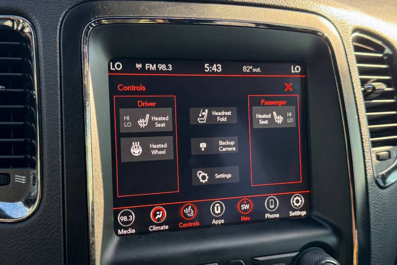 2018 Dodge Durango GT