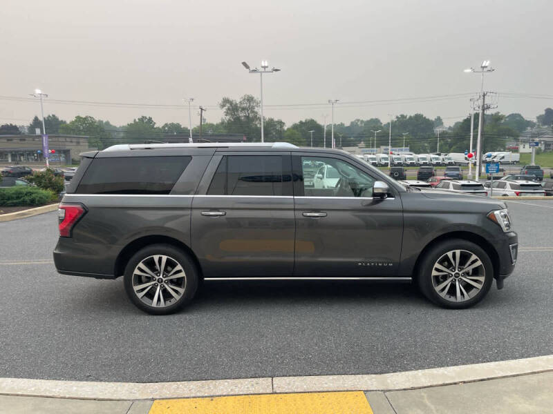 2020 Ford Expedition MAX Platinum