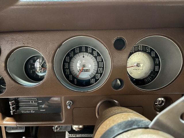 1969 AMC AMX 37