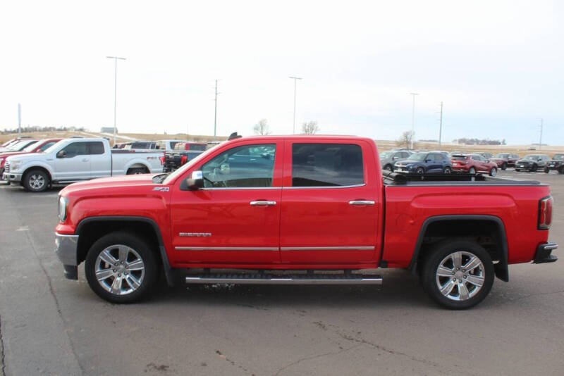 2018 GMC Sierra 1500