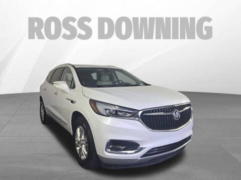 2021 Buick Enclave Essence