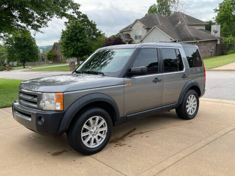 2008 Land Rover LR3 for sale at A&P Auto Sales in Van Buren AR