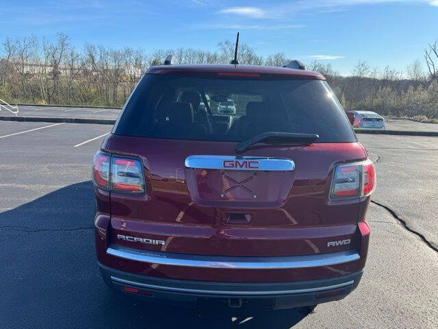 2016 GMC Acadia SLT-1