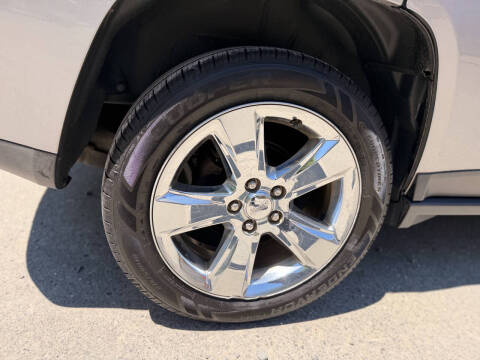 2014 Jeep Compass Limited