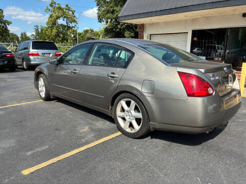 2006 Nissan Maxima