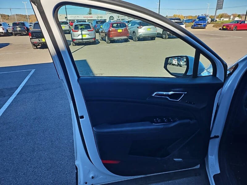 2024 Kia Sportage SX-Prestige