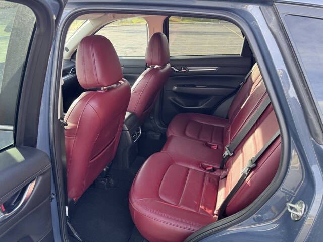 2023 Mazda CX-5 2.5 S Carbon Edition