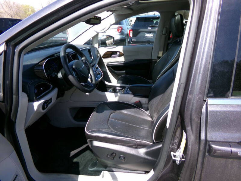 2022 Chrysler Pacifica Limited