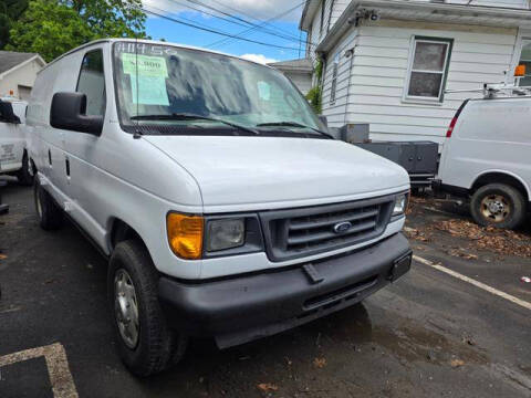 2006 Ford E-Series E-250