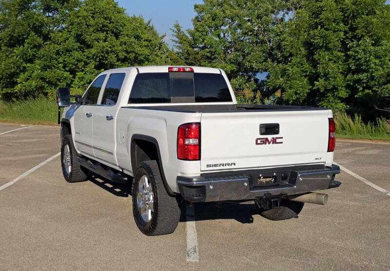 2019 GMC Sierra 2500HD SLT