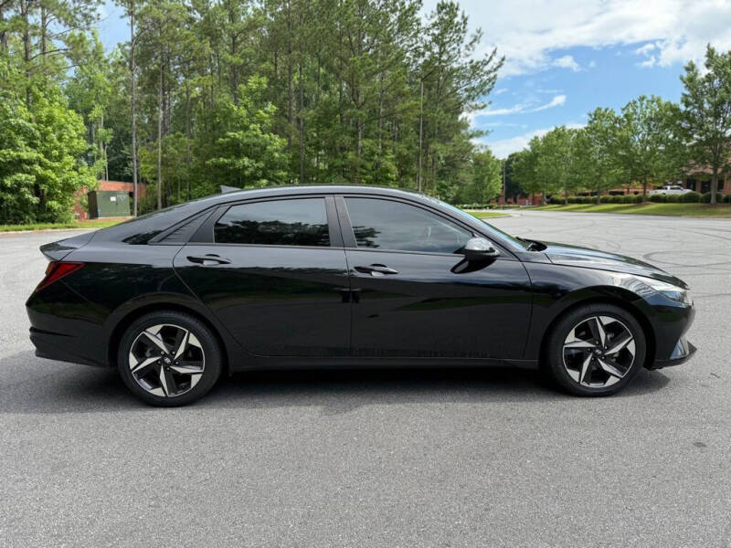 2023 Hyundai Elantra