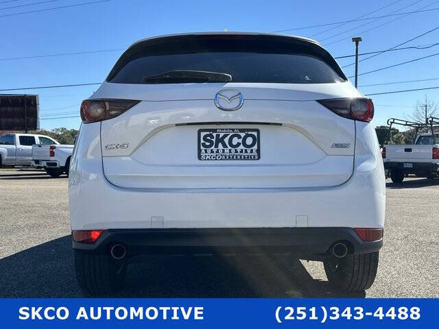 2017 Mazda CX-5 Touring