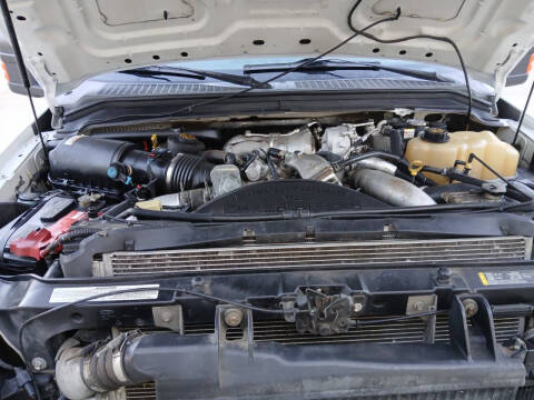 2008 Ford F-350 Super Duty XLT