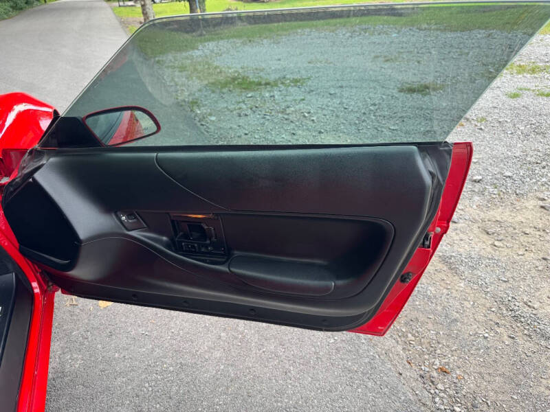 1996 Chevrolet Corvette