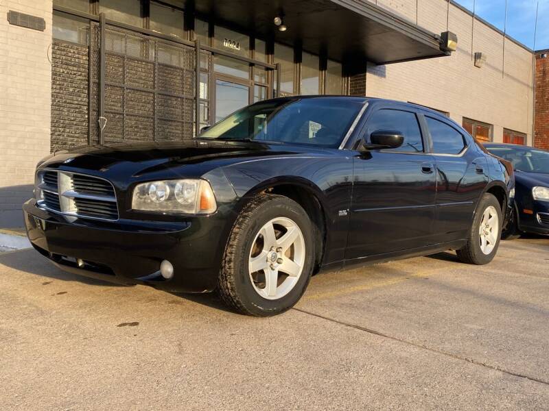 2010 Dodge Charger for sale at CarsUDrive in Dallas TX