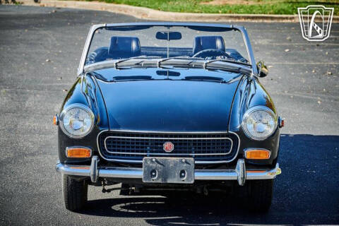 1973 MG Midget