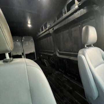 2018 Ford Transit 250