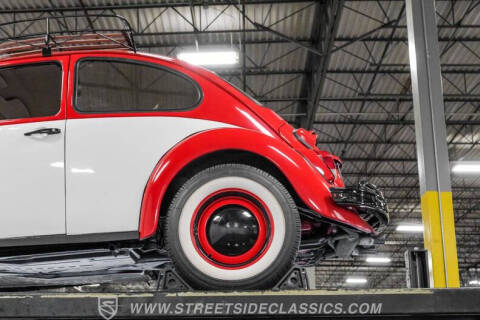 1970 Volkswagen Beetle