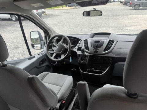 2015 Ford Transit 350 XLT