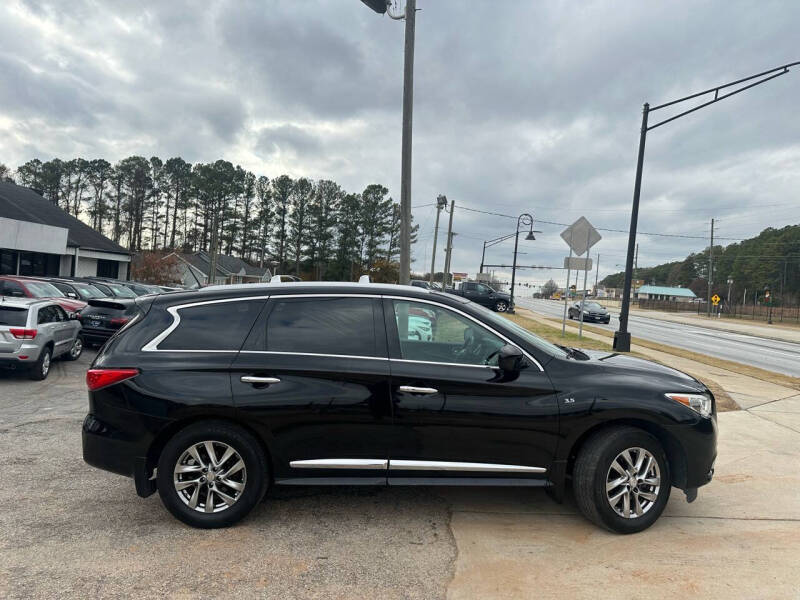 2014 INFINITI QX60 Base photo 9