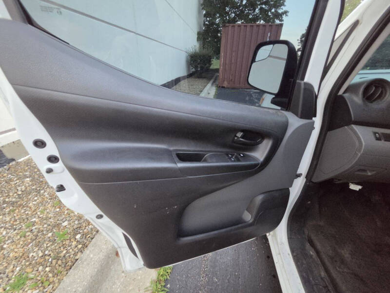 2015 Chevrolet City Express LS