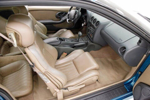 1995 Pontiac Firebird