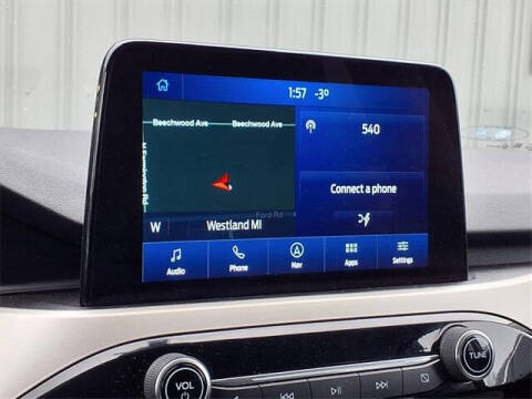 2021 Ford Escape Hybrid SE