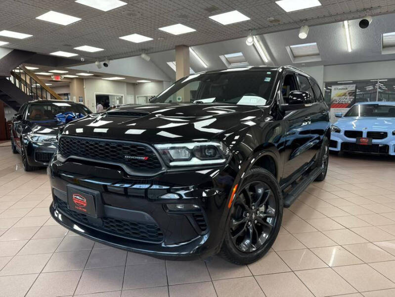 2023 Dodge Durango GT Plus