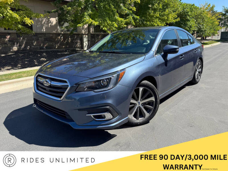2018 Subaru Legacy 2.5i Limited