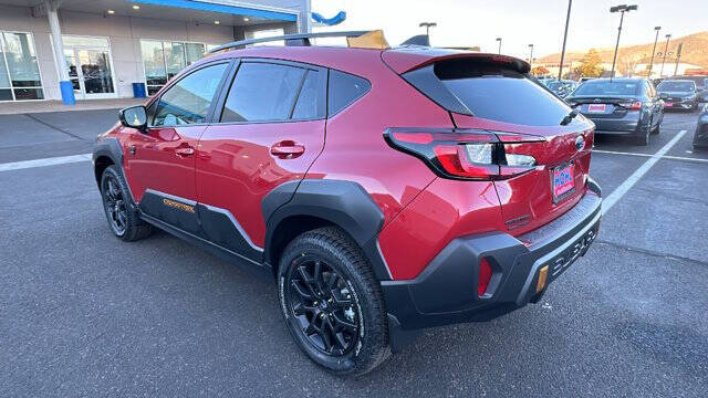 2026 Subaru Crosstrek Wilderness