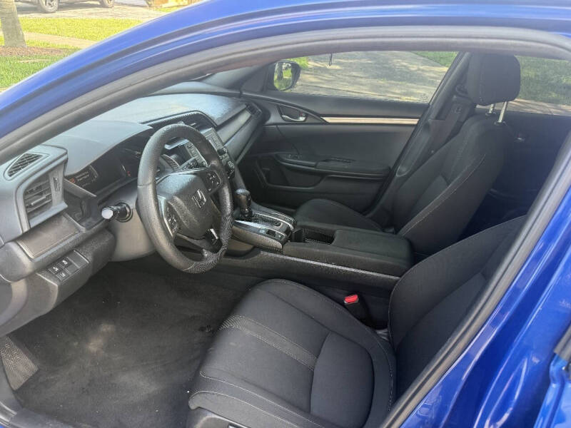 2019 Honda Civic LX